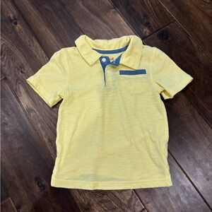 3t Polo. Cat and Jack.